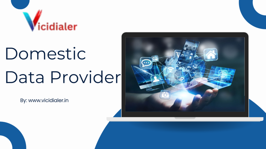 Domestic Data Provider